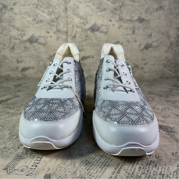 Sneakers Fornarina Italian 90s shoes - Picture 3 of 13